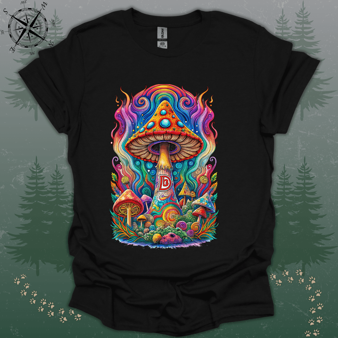 Shroomscape T-Shirt