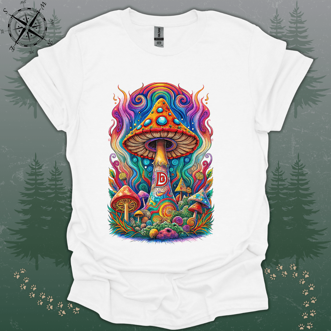 Shroomscape T-Shirt