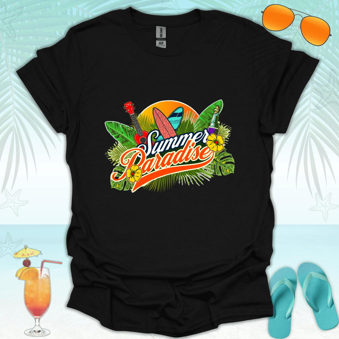 Summer Paradise T-Shirt