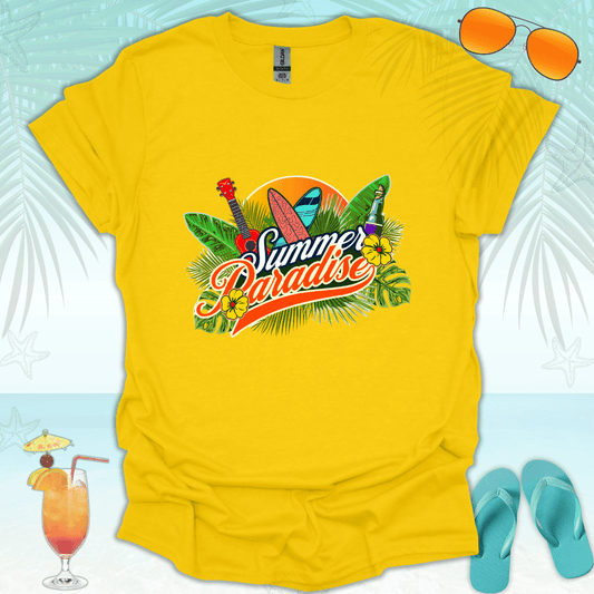 Summer Paradise T-Shirt