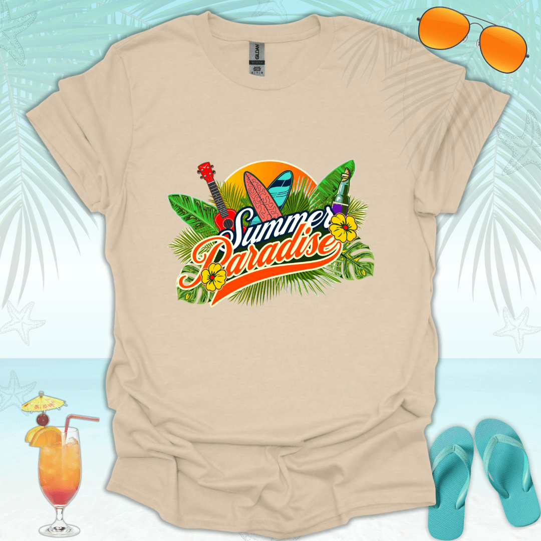 Summer Paradise T-Shirt