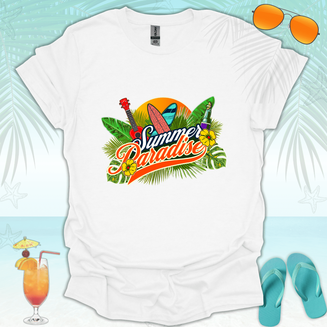 Summer Paradise T-Shirt