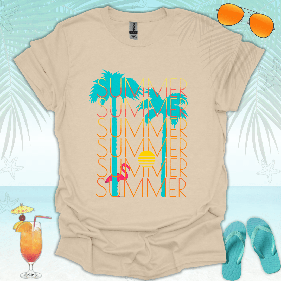 Summer T-Shirt