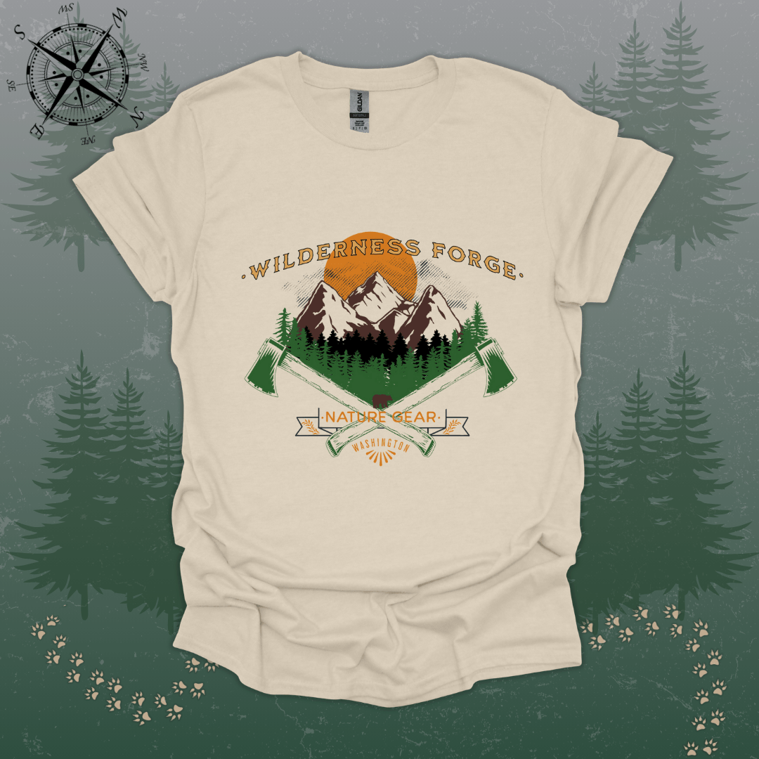 Wilderness Forge T-Shirt