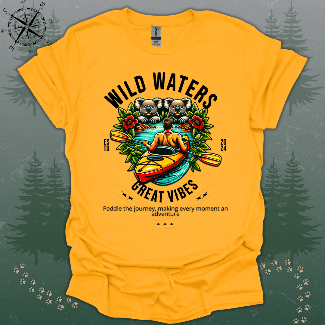 Wild Waters T-Shirt