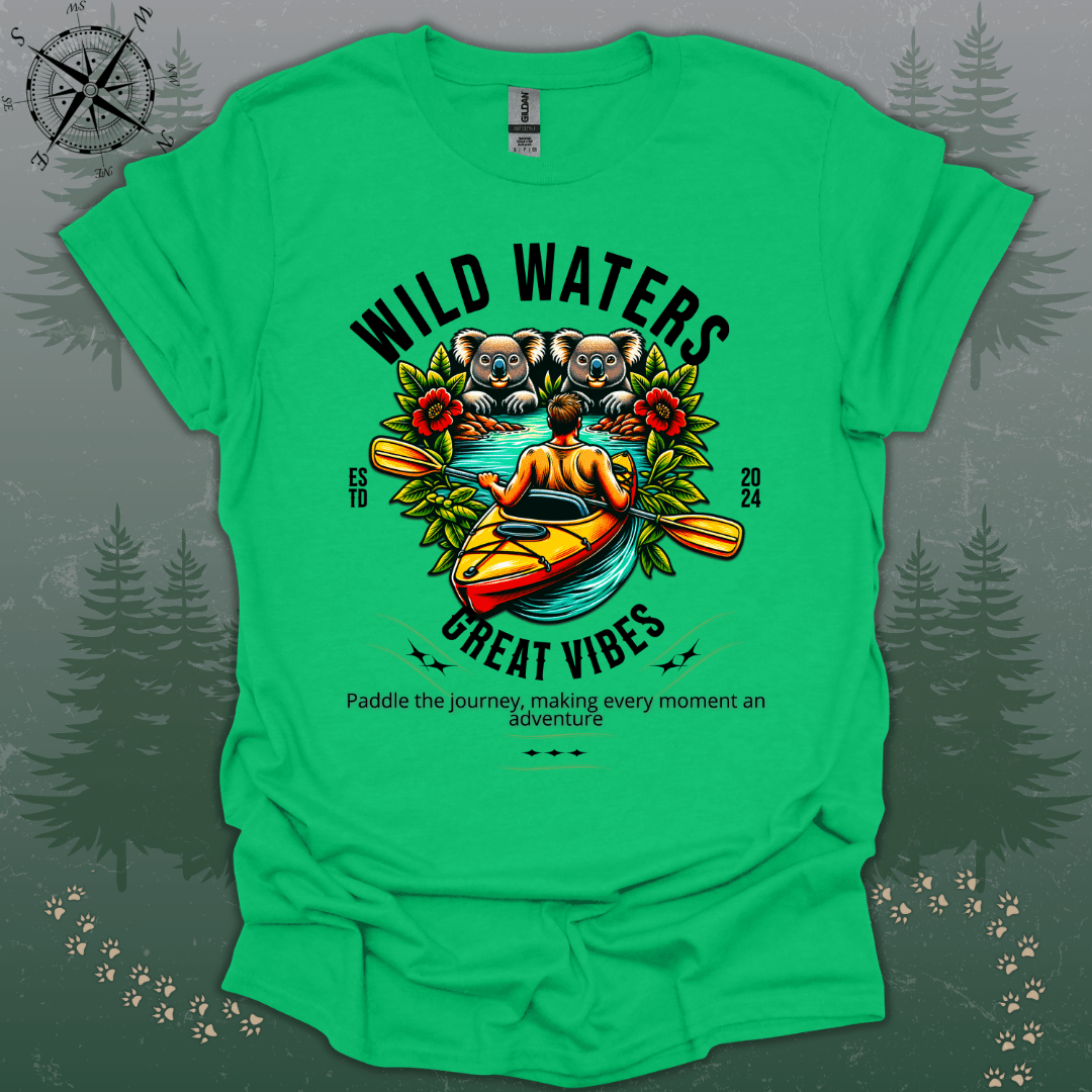 Wild Waters T-Shirt