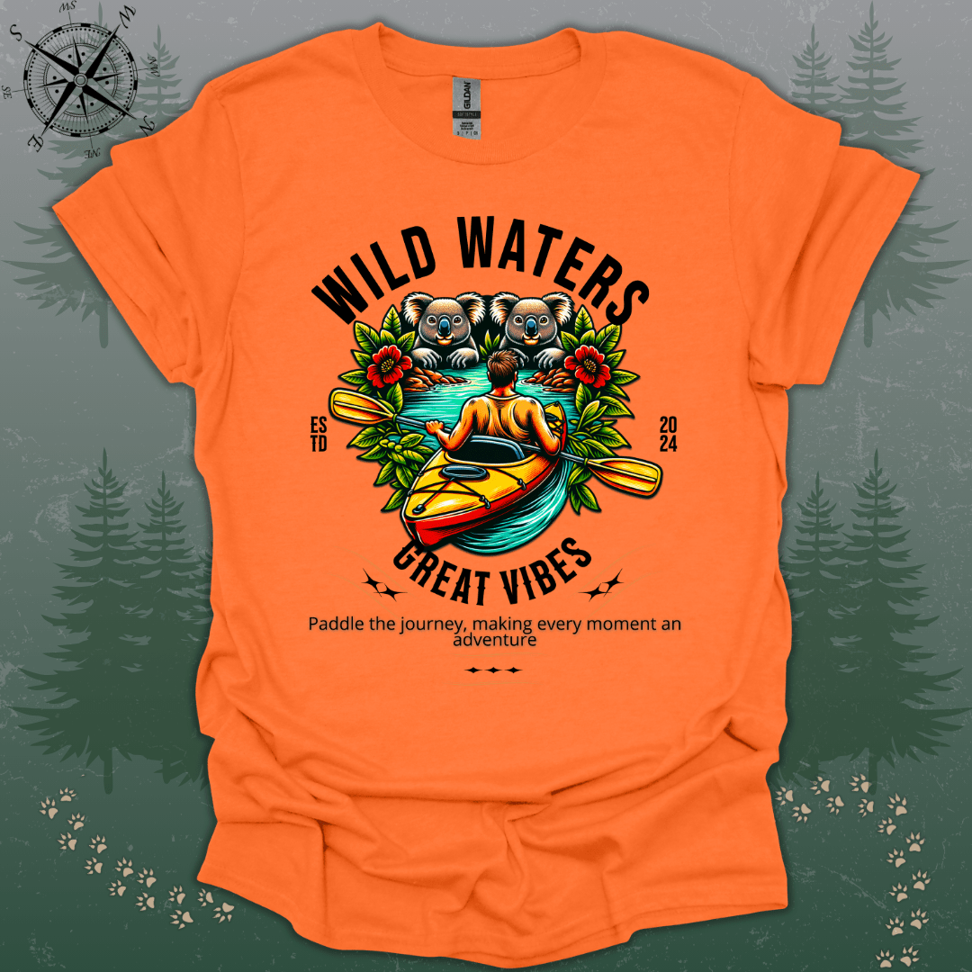 Wild Waters T-Shirt