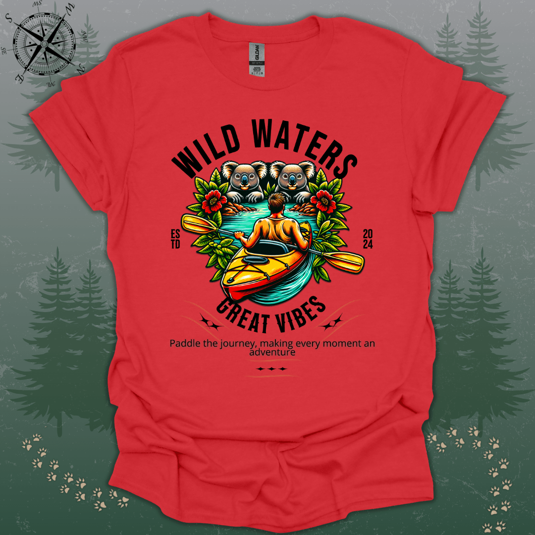 Wild Waters T-Shirt