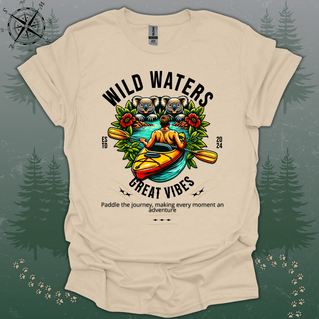 Wild Waters T-Shirt