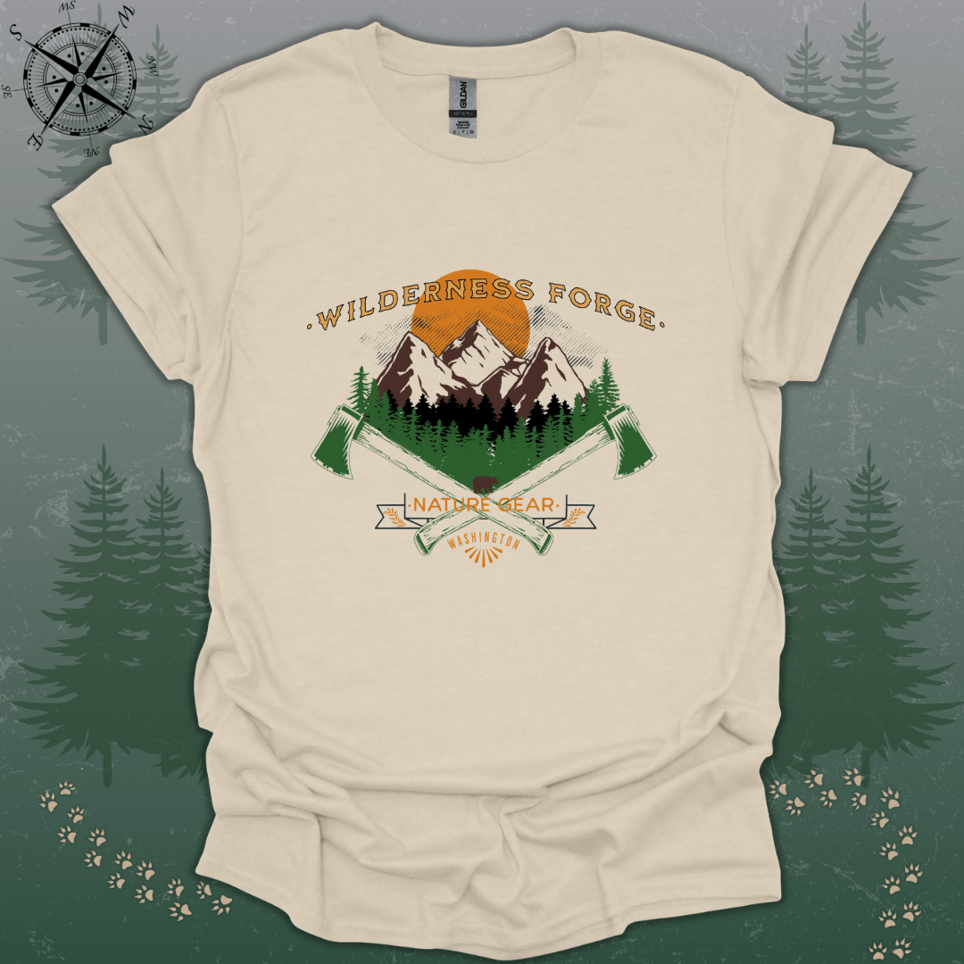 Wilderness Forge T-Shirt