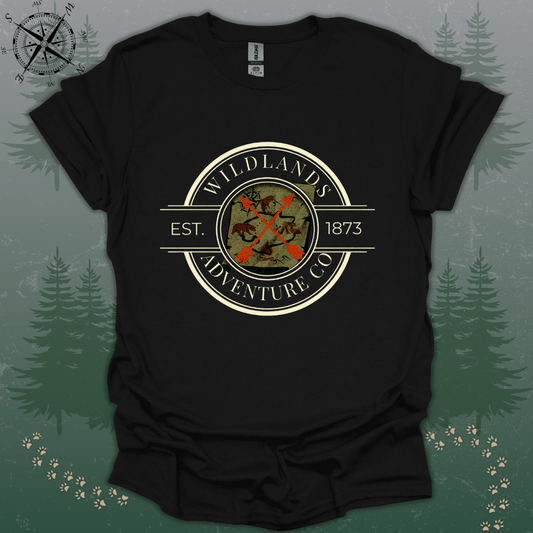 Wildlands Adventure co T-Shirt