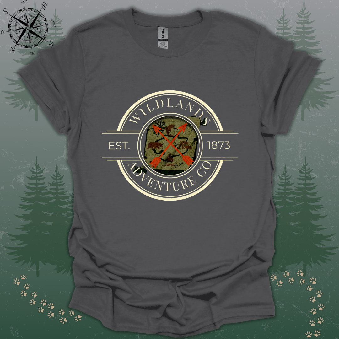 Wildlands Adventure co T-Shirt